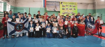 В Нижнем Новгороде прошёл открытый турнир по восточным боевым единоборствам в дисциплине Вьет Во Дао