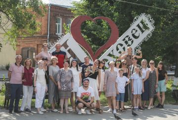 Сотрудники «Союза Маринс Групп» посетили древний город Гороховец
