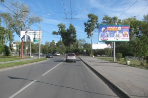 В Екатеринбурге демонтируют более 400 рекламных щитов