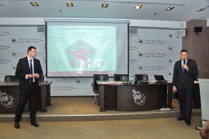 АТОЛ ДРАЙВ собрал транспортников на конференции в Новосибирске
