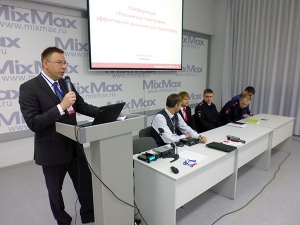 АТОЛ ДРАЙВ представил эффективные решения для транспорта в Красноярске