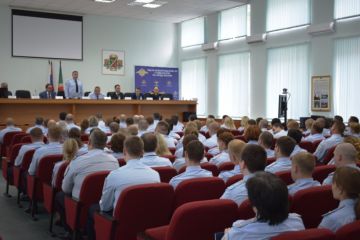 Сергей Плахих представил нового руководителя УВД по Зеленоградскому административному округу