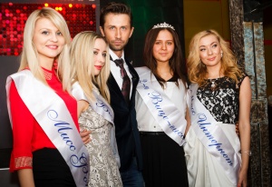 Весенняя встреча Всероссийского конкурса красоты "Мисс Офис"