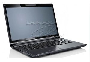 В Украине появился мультимедийный ноутбук Fujitsu Lifebook NH532