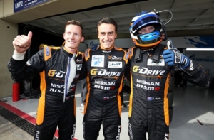 Российская команда G-Drive Racing заняла первое место на этапе Чемпионата Мира в Бразилии