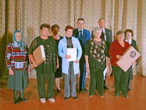 В Тамбовском районе отметили Международный день пожилых людей