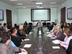 Представители ПФР рассказали о новой пенсионной формуле в Тамбовской областной Думе