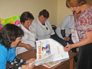 Работники Гавриловской районной больницы узнали о новой пенсионной формуле