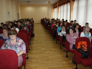 Разговор о новой пенсионной формуле состоялся в Тамбовской областной библиотеке имени Пушкина