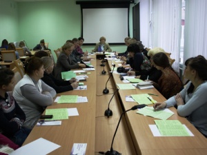 Общественная палата обсудила вопросы организации приема граждан, прибывших с Украины
