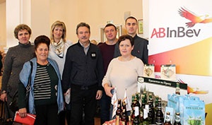 Ивановские пивовары награждены грамотами и дипломами за многолетний добросовестный труд в системе агропромышленного комплекса