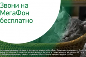 Новая кампания «МегаФона» и Leo Burnett Moscow в поддержку тарифа «Переходи на ноль»