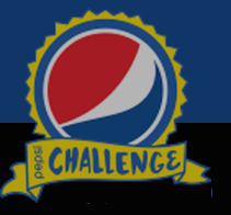 Pepsi® Challenge™:  Приключения. Музыка. Спорт. Технологии. Дизайн. Результат