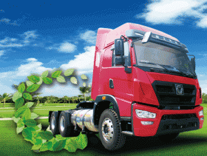 XCMG открывает новую производственную базу и презентует новую модель тяжелого грузовика «HANVAN»