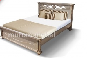 Кровати из массива в интернет-магазине «Муром-Мебель»
