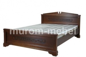Кровати из сосны в интернет-магазине «Муром-Мебель»