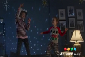 «Детский мир» запустил новогоднюю рекламную кампанию