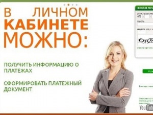 Электронный сервис ПФР «Личный кабинет плательщика»