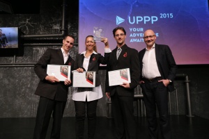MOL Group награждает победителей конкурса UPPP 2015: команду «Oil Fnatic»