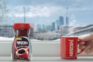 Свежее начало дня от Nescafe И Publicis Russia