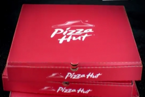 Pizza Hut, Twiga Touch предлагают взглянуть на пиццу по-новому