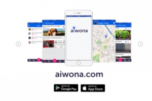 Компания Aiwona запустила трогательный рекламный ролик для мобильного приложения