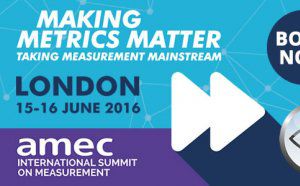 Медиаанализ в условиях нового законодательства об авторских ссылках: международное обсуждение на AMEC International Summit  On Measurement в Лондоне