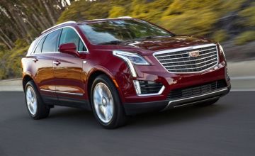 «Балтийский лизинг» предлагает клиентам Cadillac и Chevrolet с выгодой до 20,5%