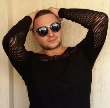 Певец Александр Яровой: «Сцена – это моя жизнь»