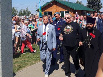 День Воздушно-десантных войск отметили в Нижнем Новгороде