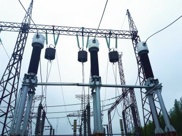 «Россети ФСК ЕЭС» расширит подстанцию 220 кВ «Мираж» для выдачи 29 МВт дополнительной мощности «Самотлорнефтегазу»