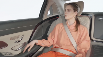 Режиссер роликов для Fondation Louis Vuitton снял имиджевое видео для Яндекс.Такси