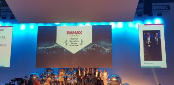 RAMAX Group признана лучшим региональным партнером компании Celonis по внедрению технологии Process Mining
