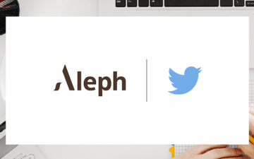 Twitter приобрел миноритарный пакет акций Aleph Group — материнской компании Httpool