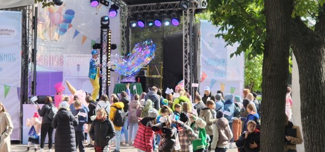 В Москве пройдет национальный фестиваль мороженого