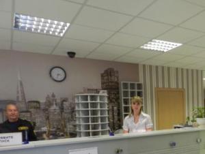 Гостиница Учебного центра «МРСК Урала» -  это всегда теплый прием для гостей нашего города