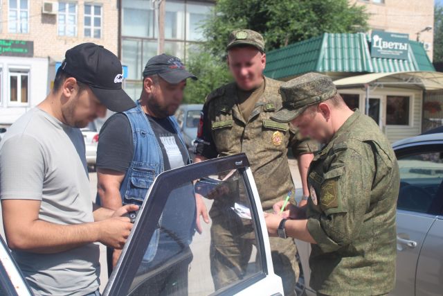 В Волгограде проведены массовые мероприятия по проверке натурализованных граждан на предмет соблюдения ими законодательства Российской Федерации о воинском учете