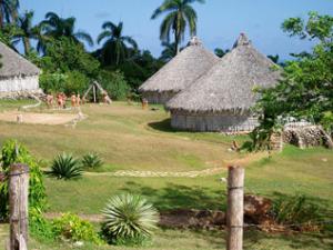 Туроператор ICS Travel Group предлагает увидеть Taino Park в Доминикане своими глазами!