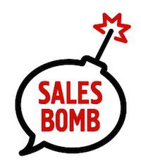 Конференция Sales Bomb: «Продавец с большой буквы «П»