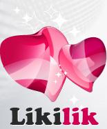 Likilik.ru – первый сайт знакомств, пользователи которого могут стать миллионерами.