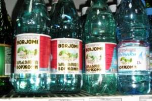 «Боржоми» вернется в Россию напитком для богатых
