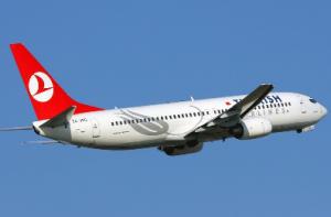 Turkish Airlines возобновляют свои авиарейсы Стамбул-Львов-Стамбул
