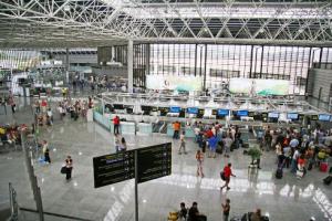 В аэропортах Сочи и Краснодара в составе систем видеонаблюдения установлено оборудование "Форт-Телеком"