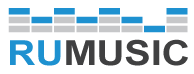 RuMusic.org  – бесплатный сервис для обмена музыкальными файлами