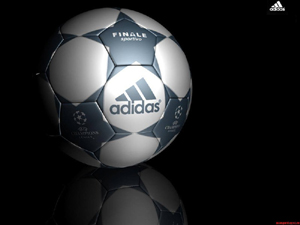 Сборная России по футболу переоделась в Adidas