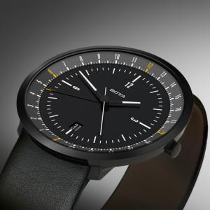 Часы для путешествующих во времени: MONDO от Botta-Design