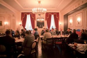 Компания Irdeto провела  партнерский завтрак за круглым столом на CSTB 2011