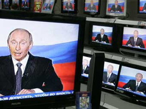 Половина россиян не доверяет информации об экономике в российских СМИ