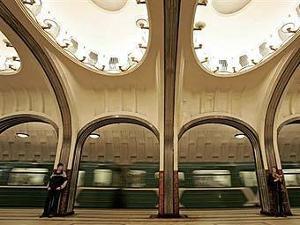 Из московского метро в июле исчезнет вся реклама