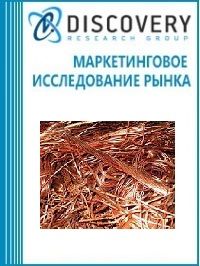 Анализ рынка лома цветных металлов в России (с предоставлением базы импортно-экспортных операций)